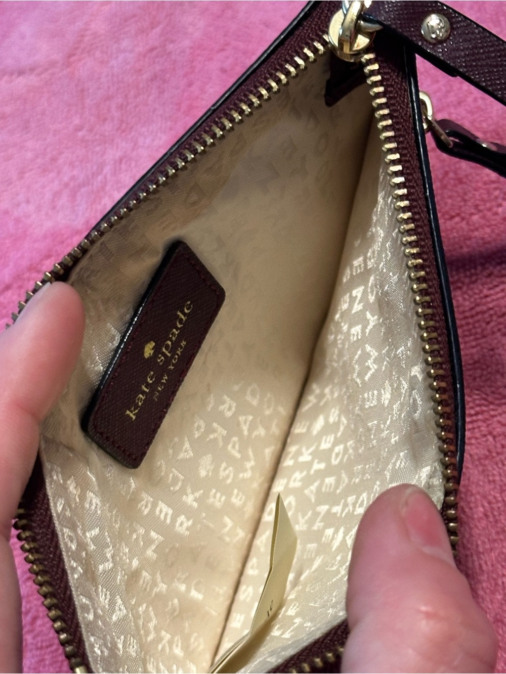 Kate Spade Wristlet - Picture 10 of 11